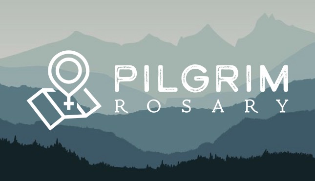 Pilgrim Rosary - Catholify